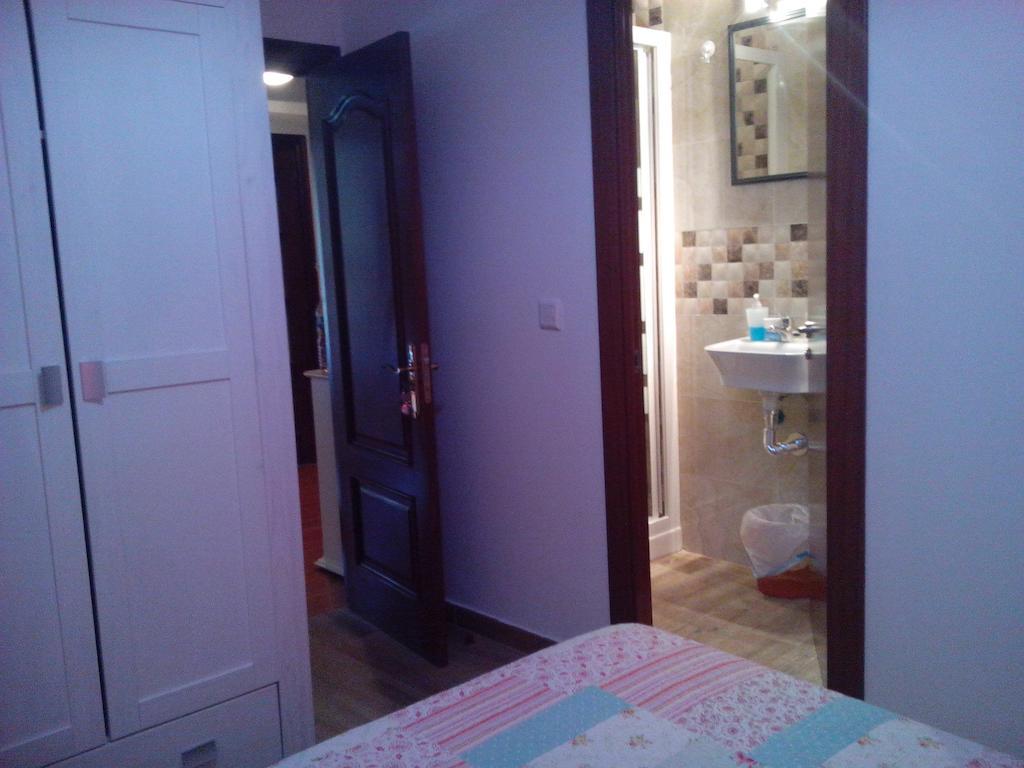 Pension Vegadeo Gijon Phòng bức ảnh