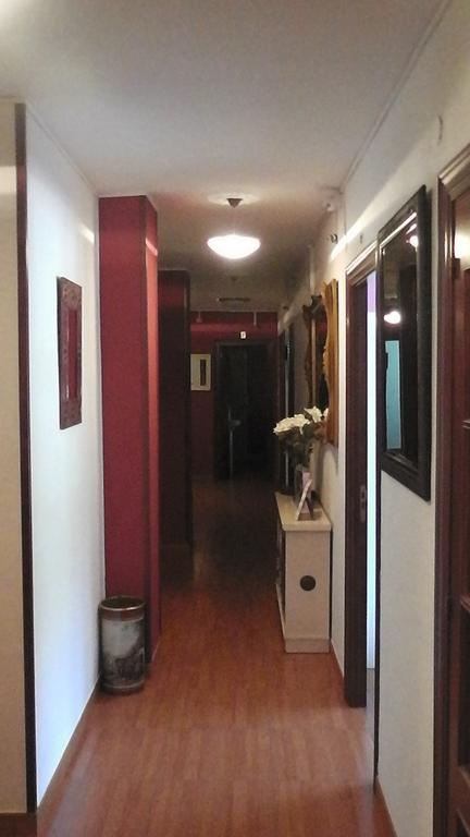 Pension Vegadeo Gijon Ngoại thất bức ảnh