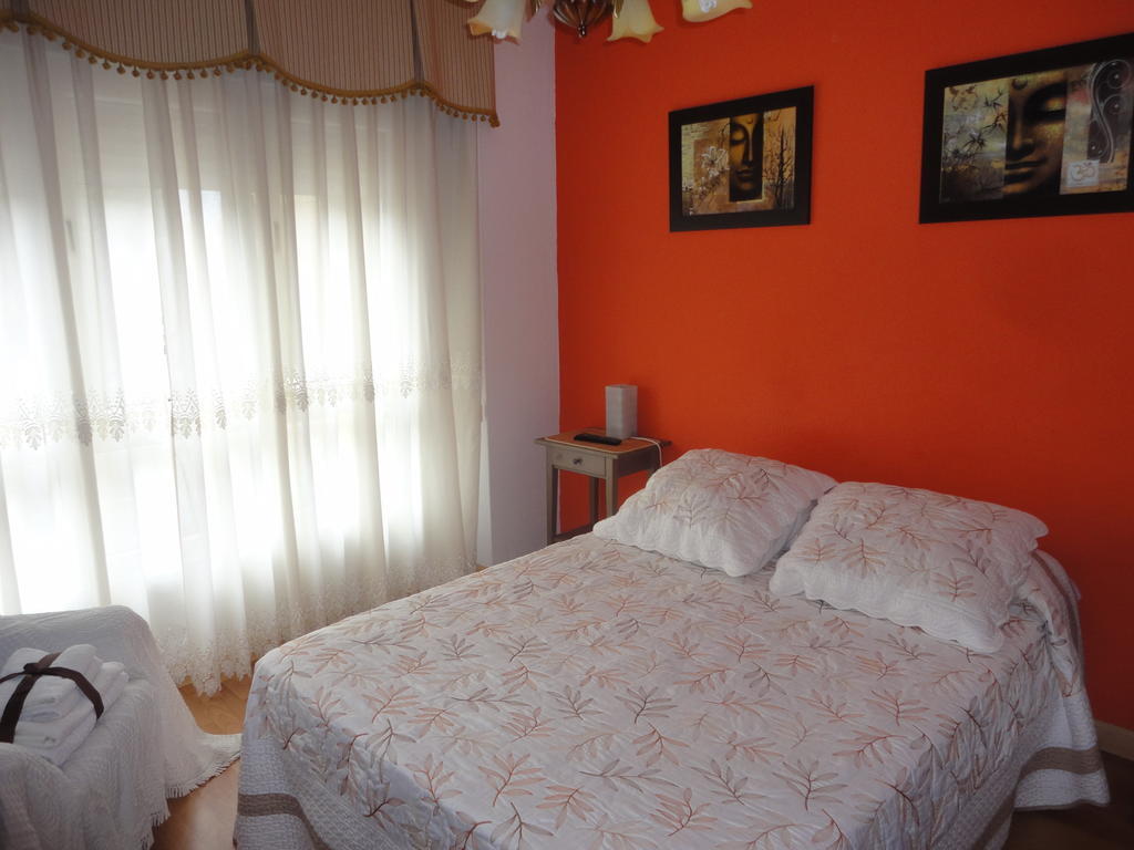 Pension Vegadeo Gijon Phòng bức ảnh