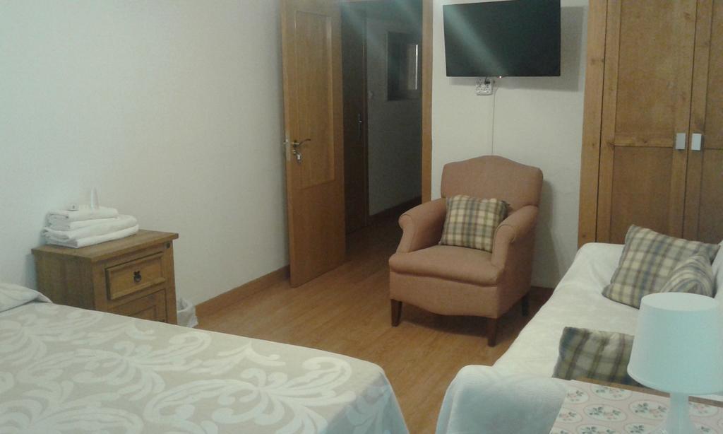 Pension Vegadeo Gijon Ngoại thất bức ảnh